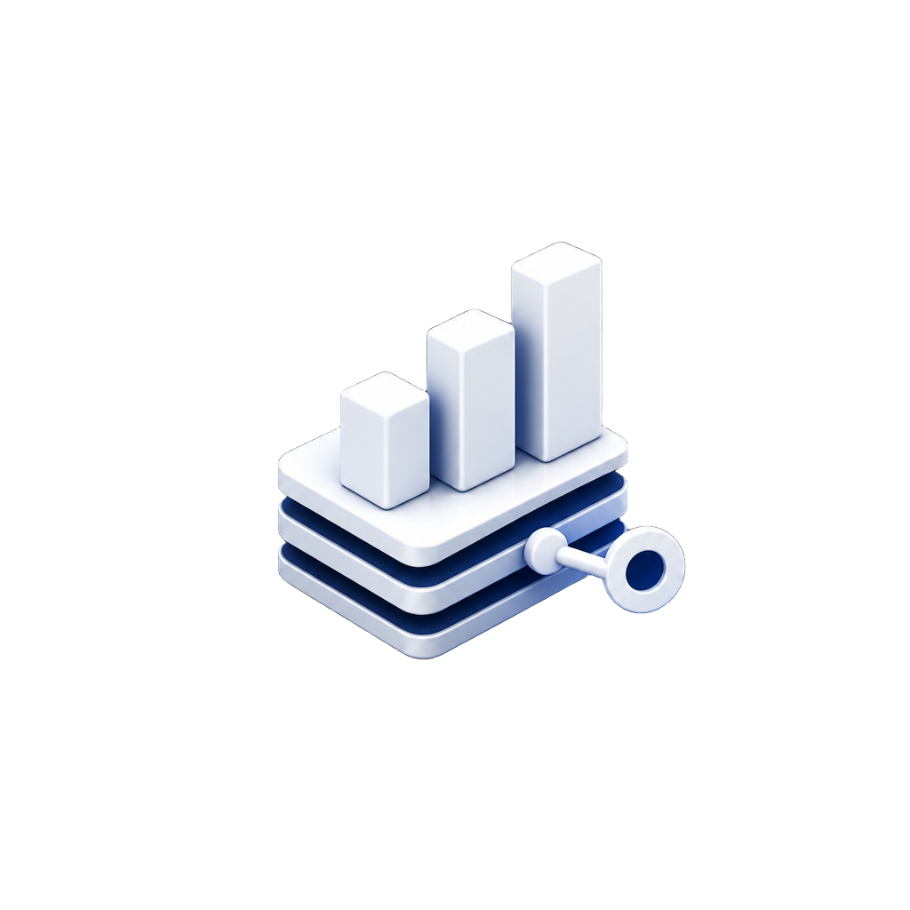 Ícone ERP — Gestão Empresarial